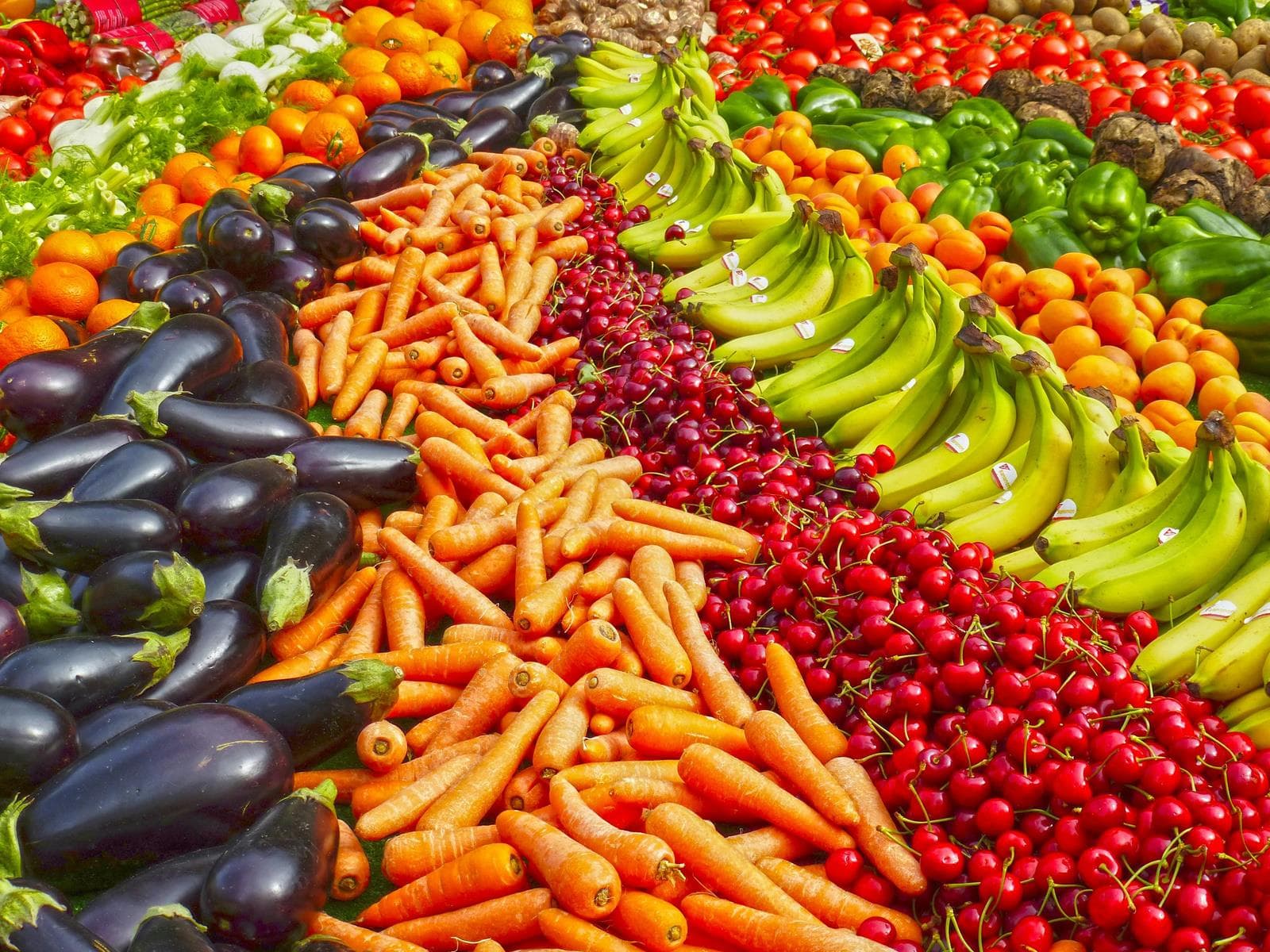 Fresh Harvest Selection